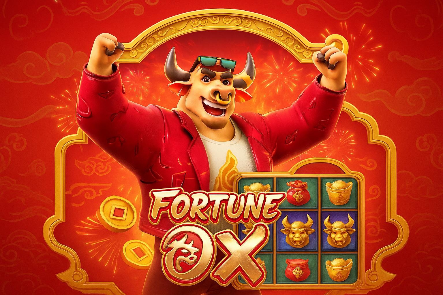 Fortune Ox no BET777 - Aposte Agora e Reivindique Seus Ganhos