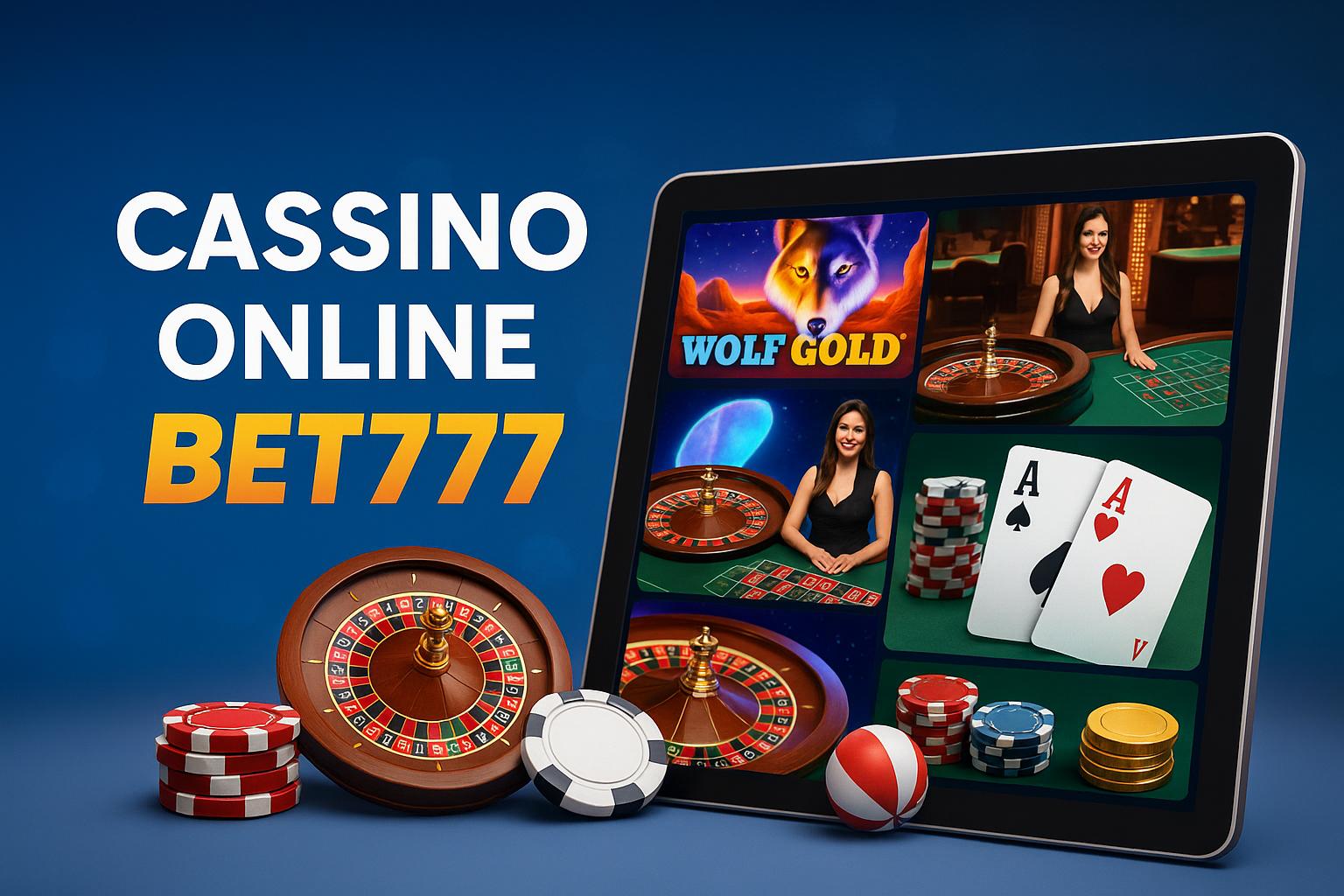 Cassino Online BET777  